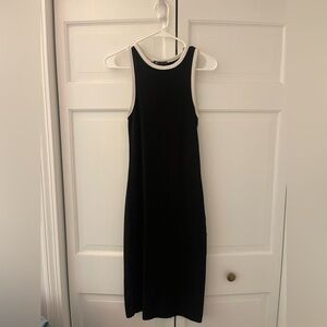 Zara midi dress